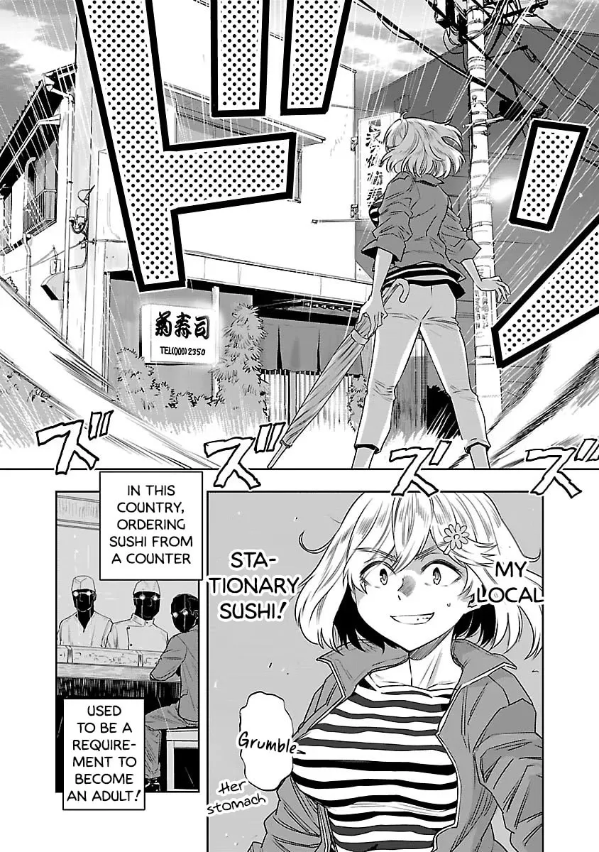 Read Haruka Reset chapter 6 image 3 on Lezhin