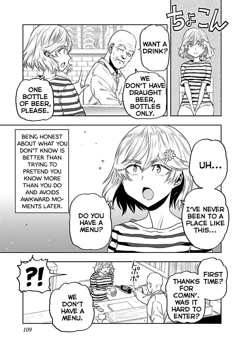 Read Haruka Reset chapter 6 image 6 on Lezhin