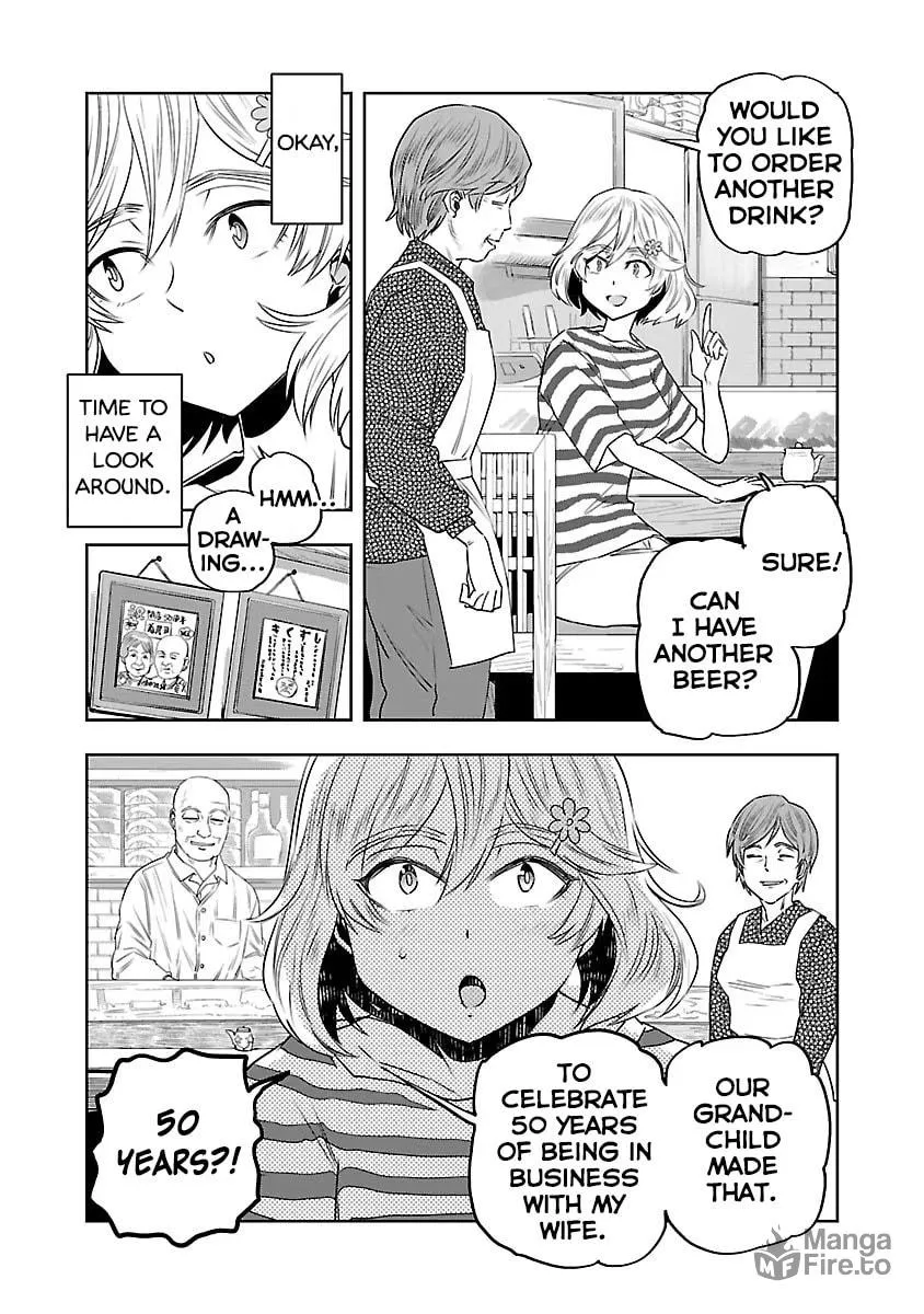 Read Haruka Reset chapter 6 image 8 on Lezhin