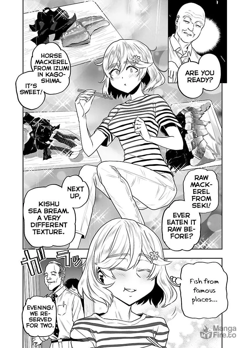 Read Haruka Reset chapter 6 image 9 on Lezhin