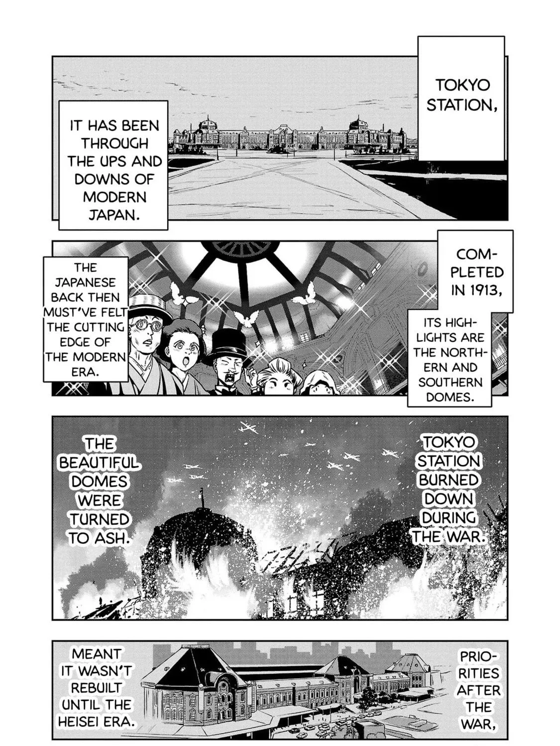 Read Haruka Reset chapter 60 image 10 on Lezhin