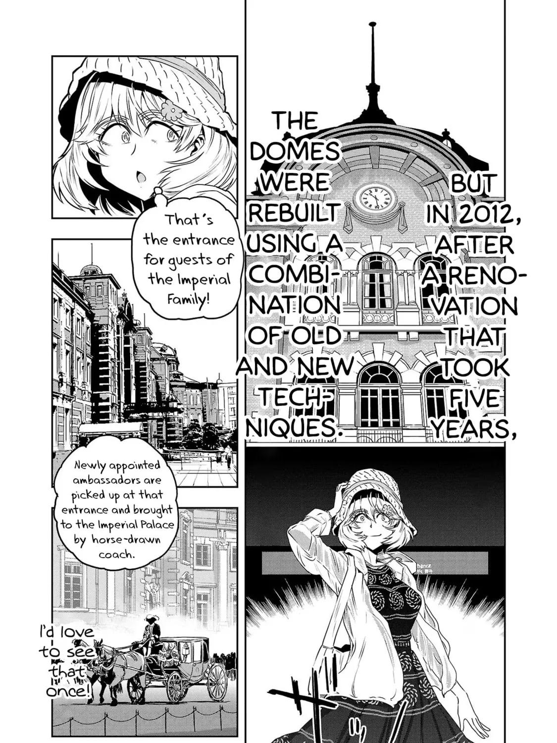 Read Haruka Reset chapter 60 image 12 on Lezhin
