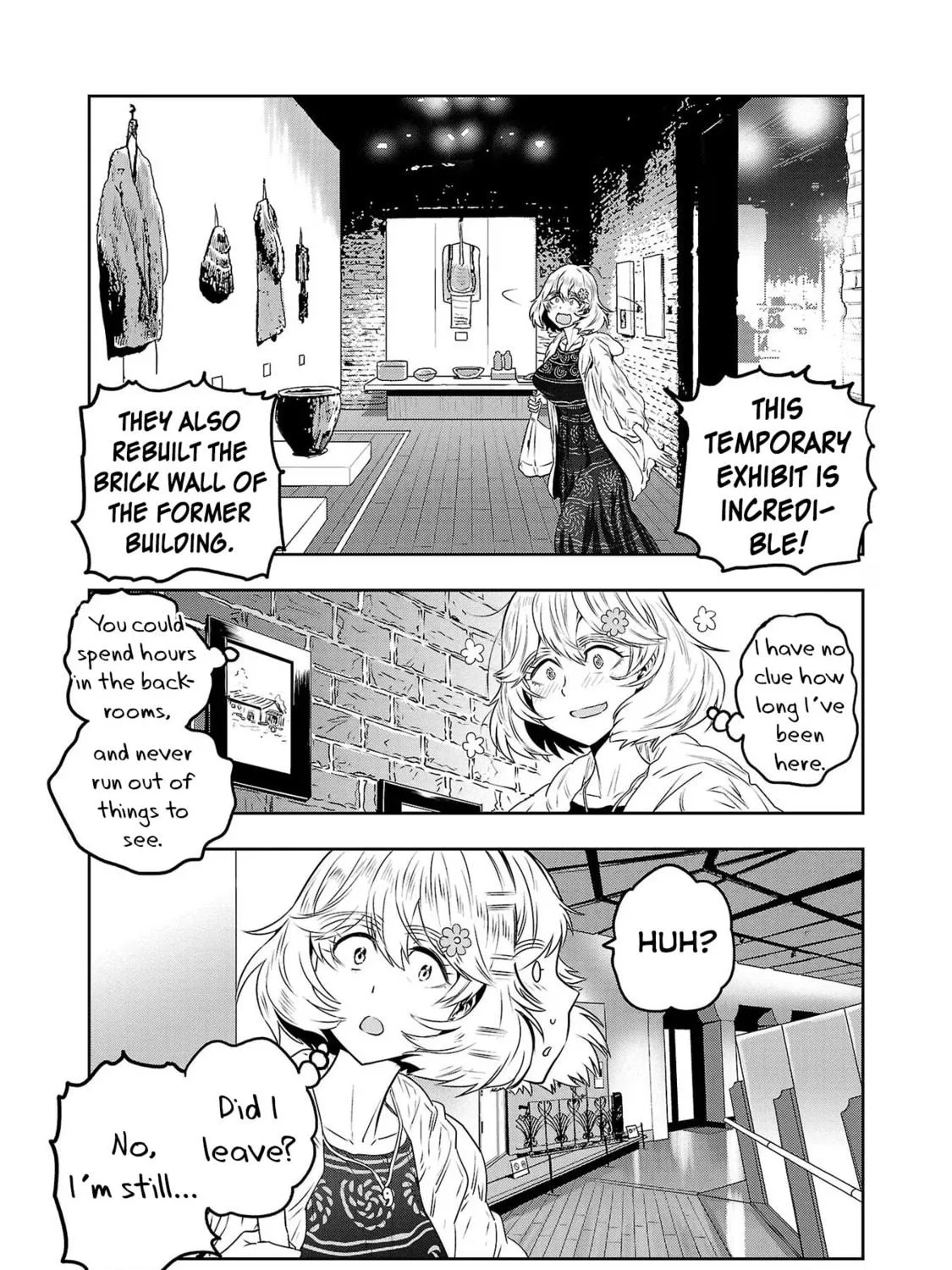 Read Haruka Reset chapter 60 image 18 on Lezhin
