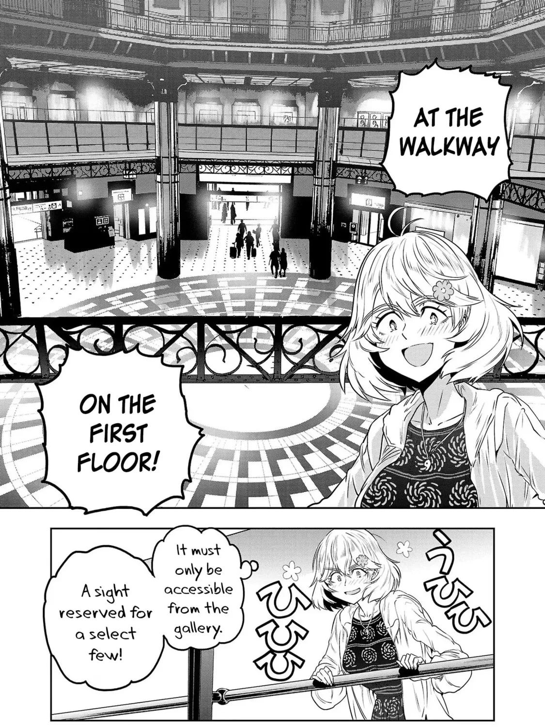 Read Haruka Reset chapter 60 image 20 on Lezhin