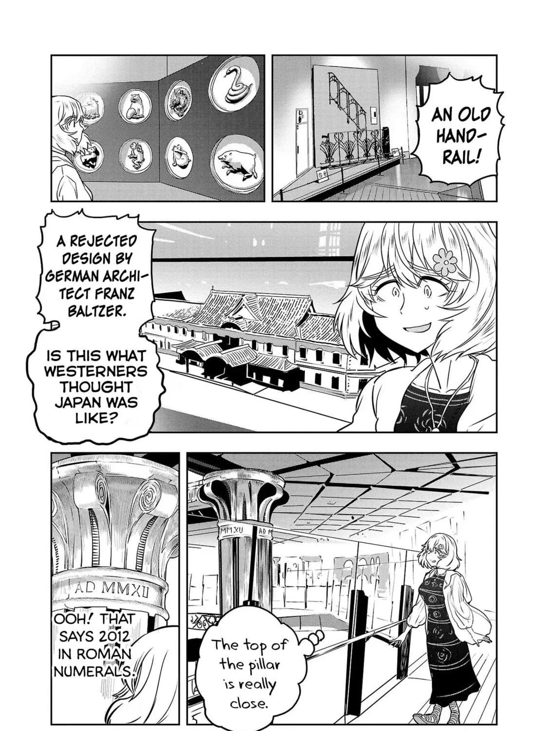 Read Haruka Reset chapter 60 image 22 on Lezhin