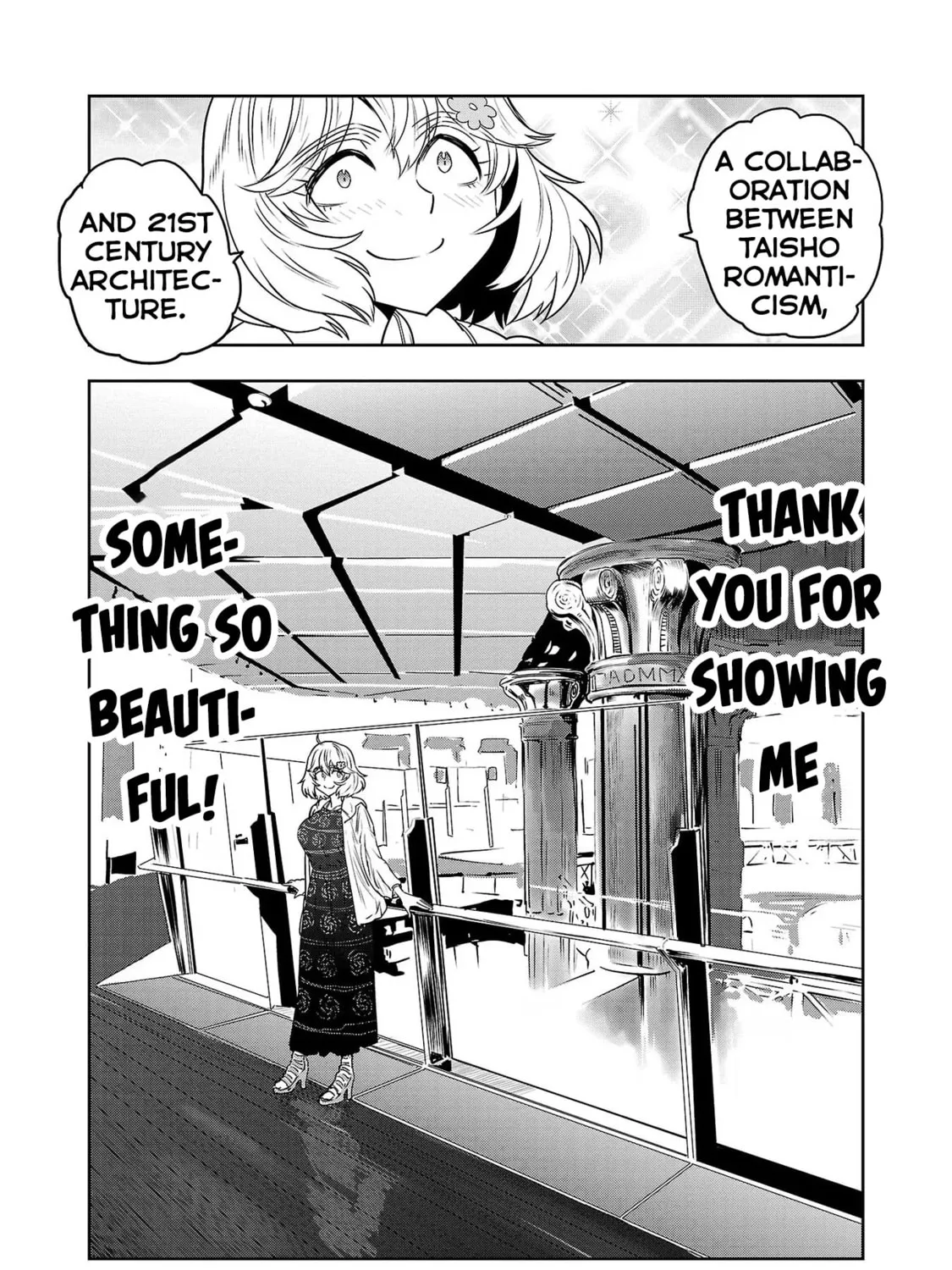 Read Haruka Reset chapter 60 image 24 on Lezhin