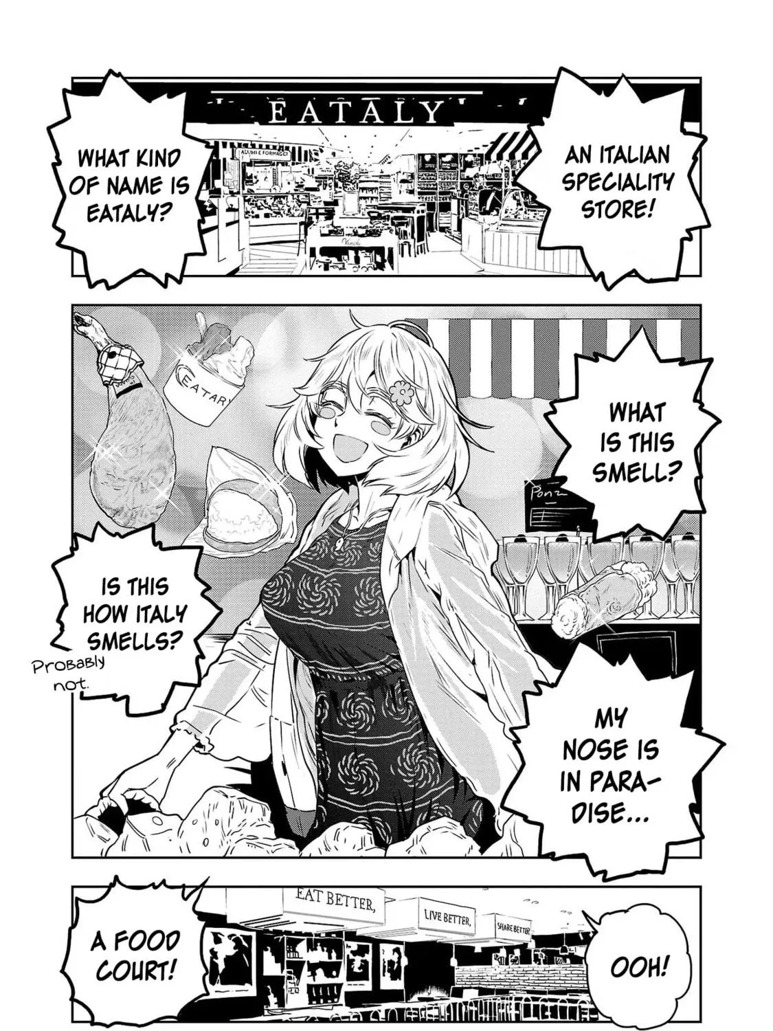 Read Haruka Reset chapter 60 image 28 on Lezhin