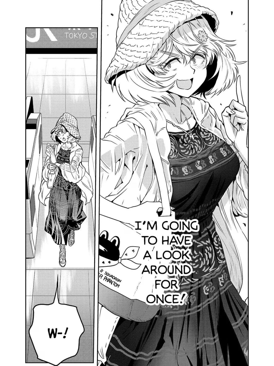Read Haruka Reset chapter 60 image 4 on Lezhin