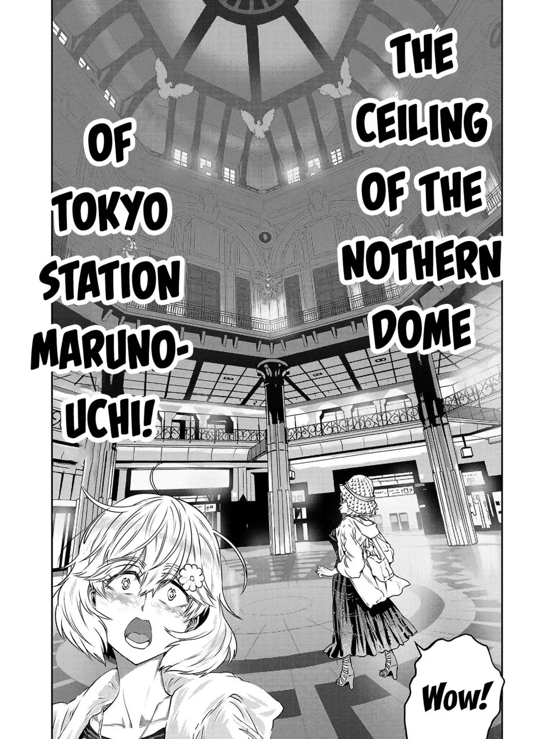 Read Haruka Reset chapter 60 image 6 on Lezhin