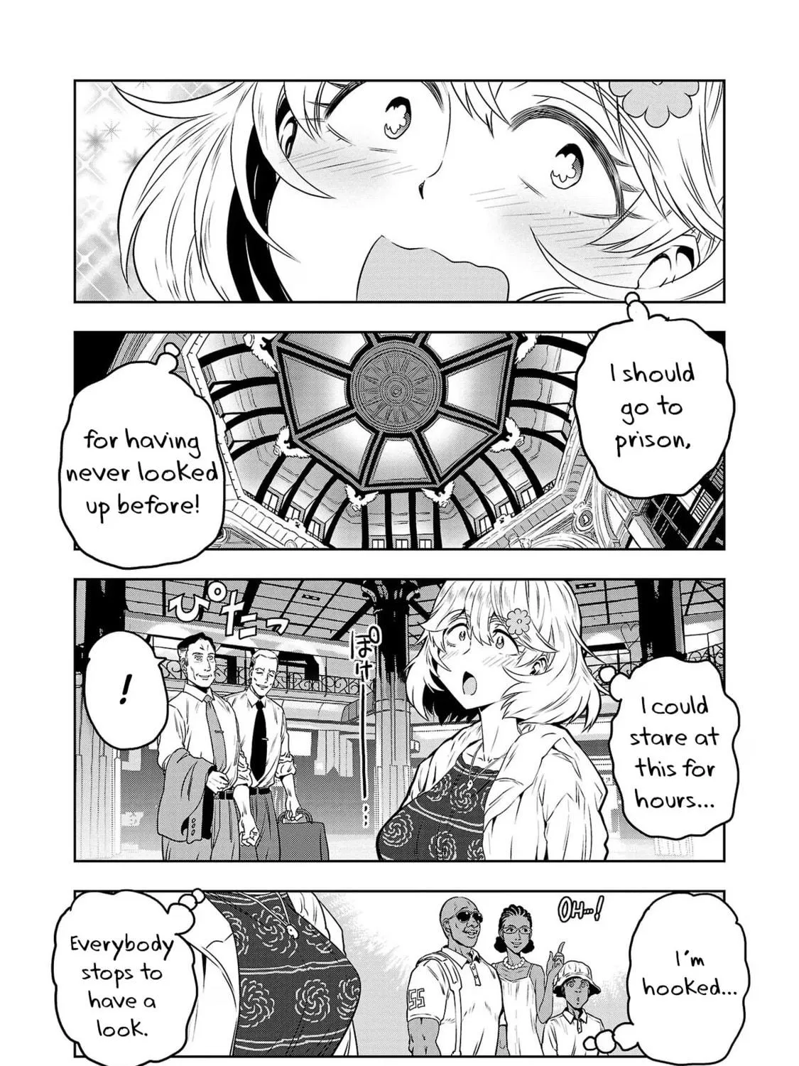 Read Haruka Reset chapter 60 image 8 on Lezhin