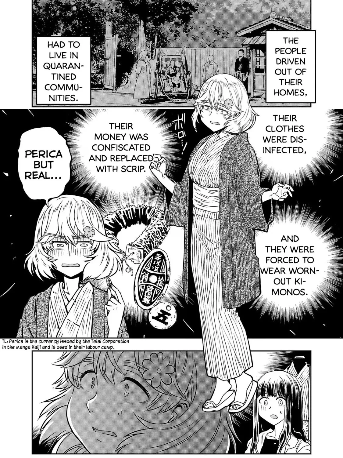 Read Haruka Reset chapter 61 image 12 on Lezhin