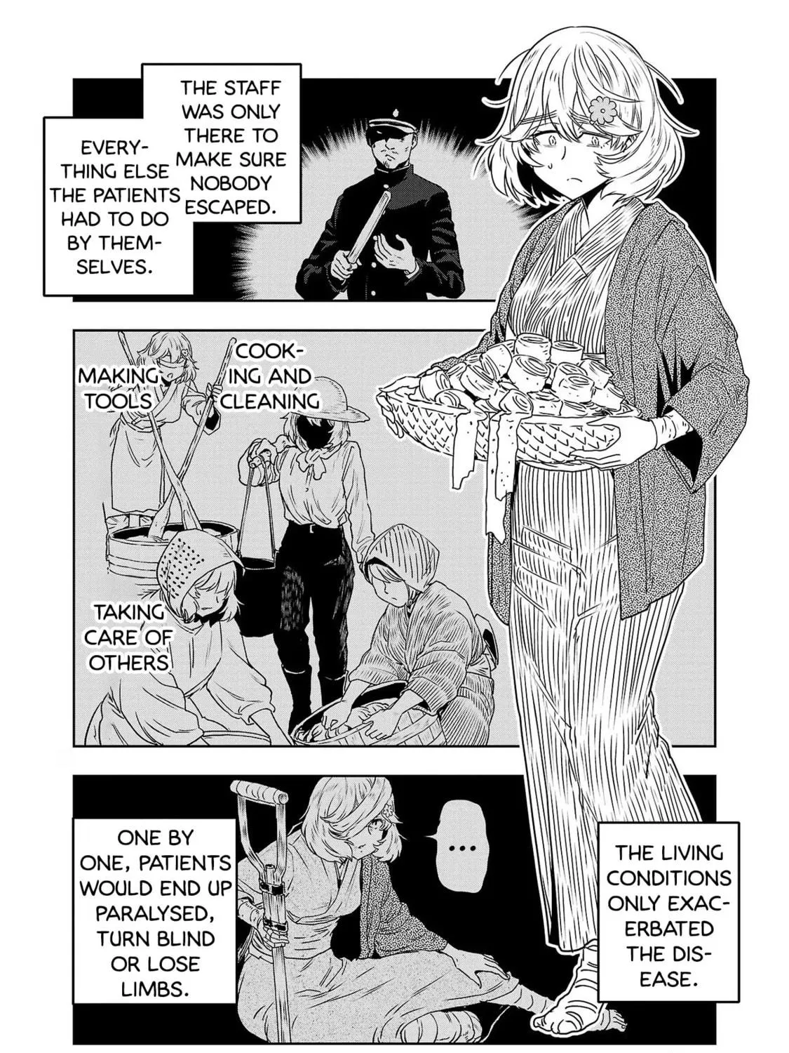 Read Haruka Reset chapter 61 image 18 on Lezhin