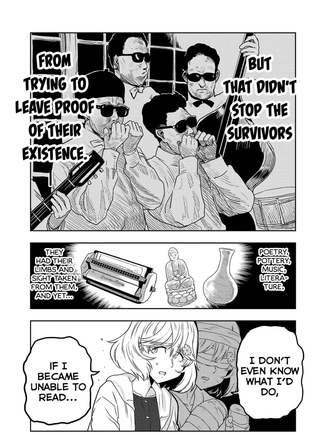 Read Haruka Reset chapter 61 image 24 on Lezhin