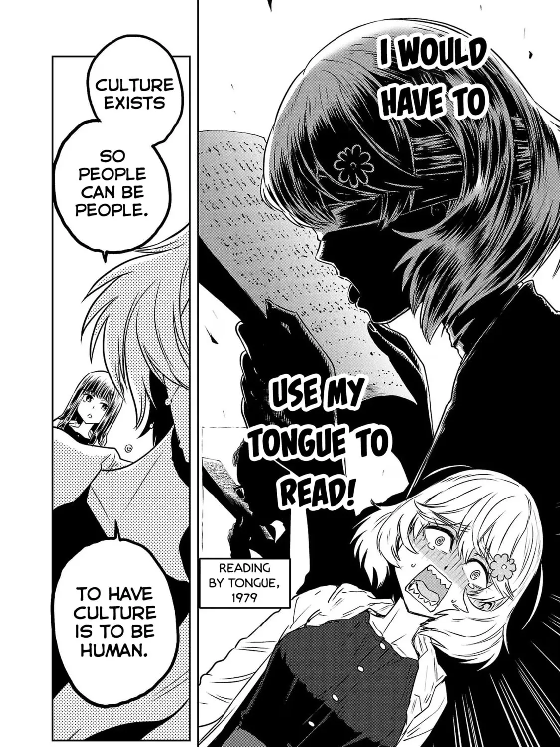 Read Haruka Reset chapter 61 image 26 on Lezhin