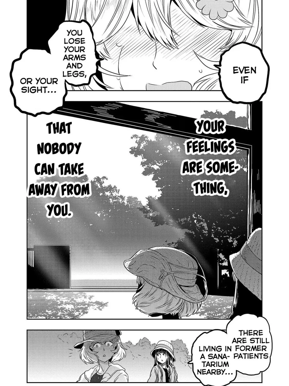 Read Haruka Reset chapter 61 image 28 on Lezhin