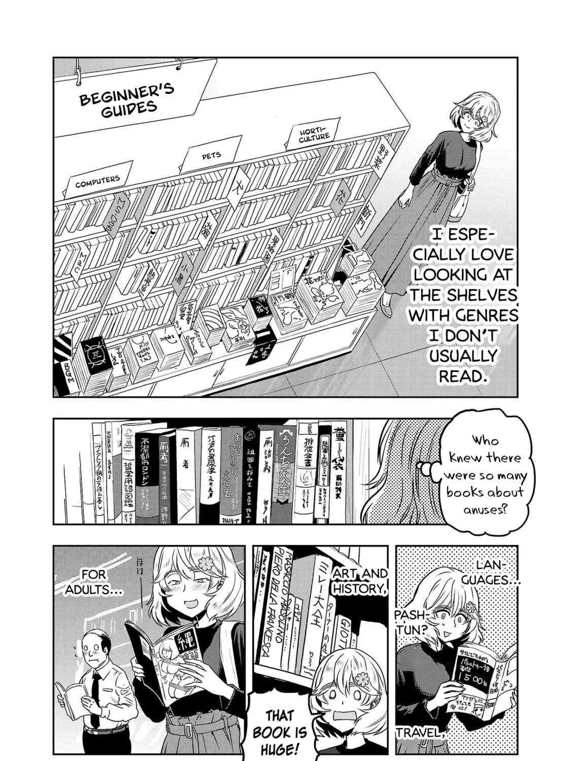 Read Haruka Reset chapter 63 image 12 on Lezhin