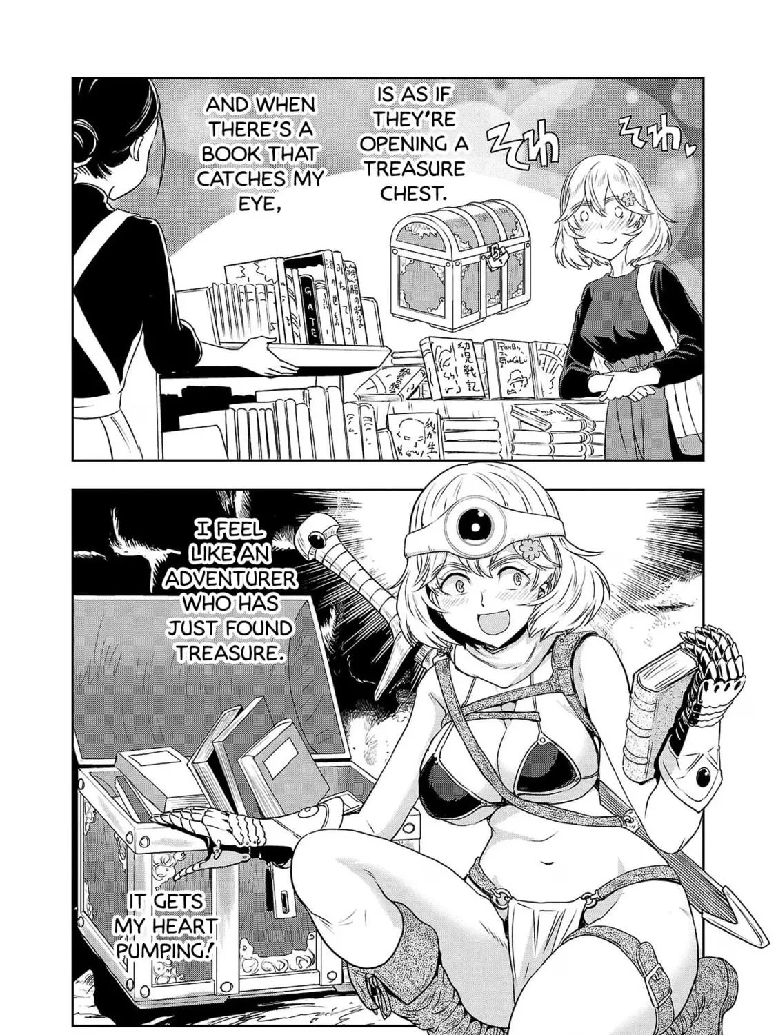 Read Haruka Reset chapter 63 image 16 on Lezhin