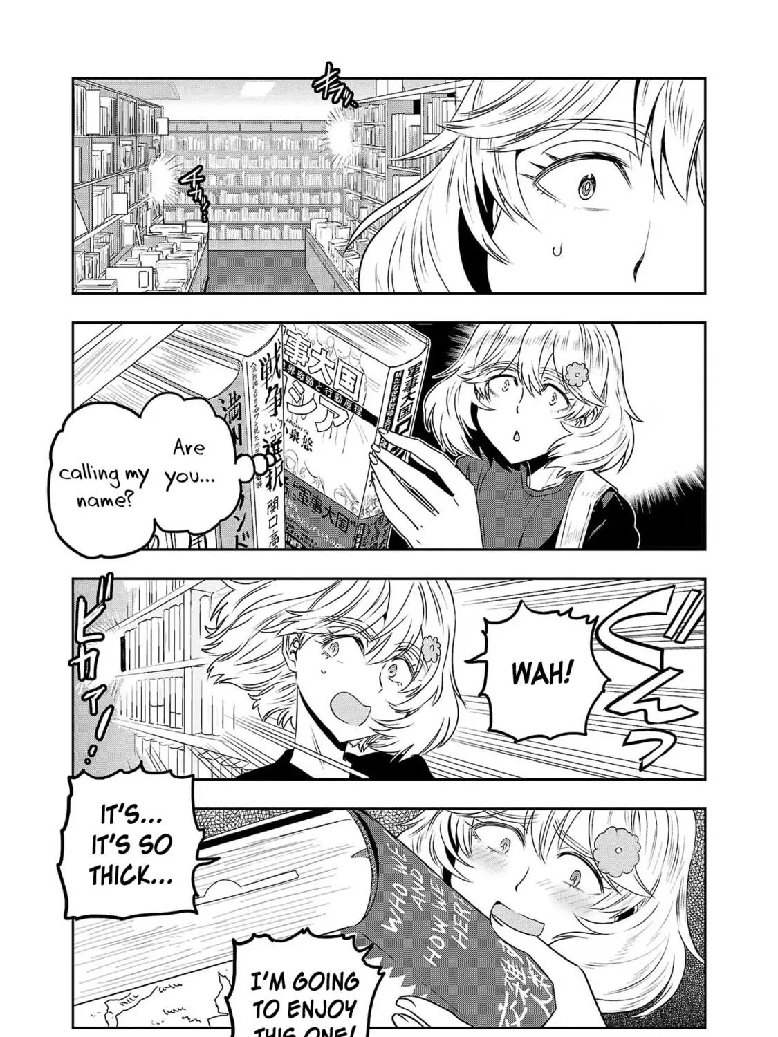 Read Haruka Reset chapter 63 image 18 on Lezhin