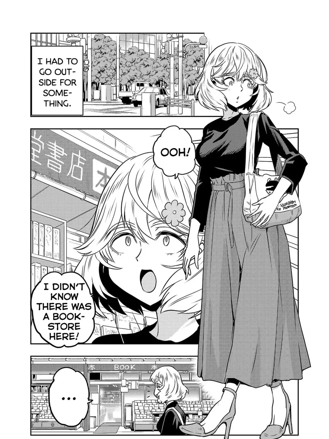 Read Haruka Reset chapter 63 image 2 on Lezhin