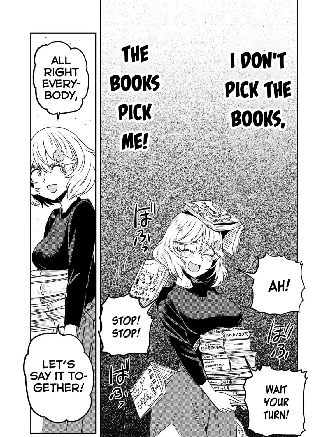 Read Haruka Reset chapter 63 image 20 on Lezhin