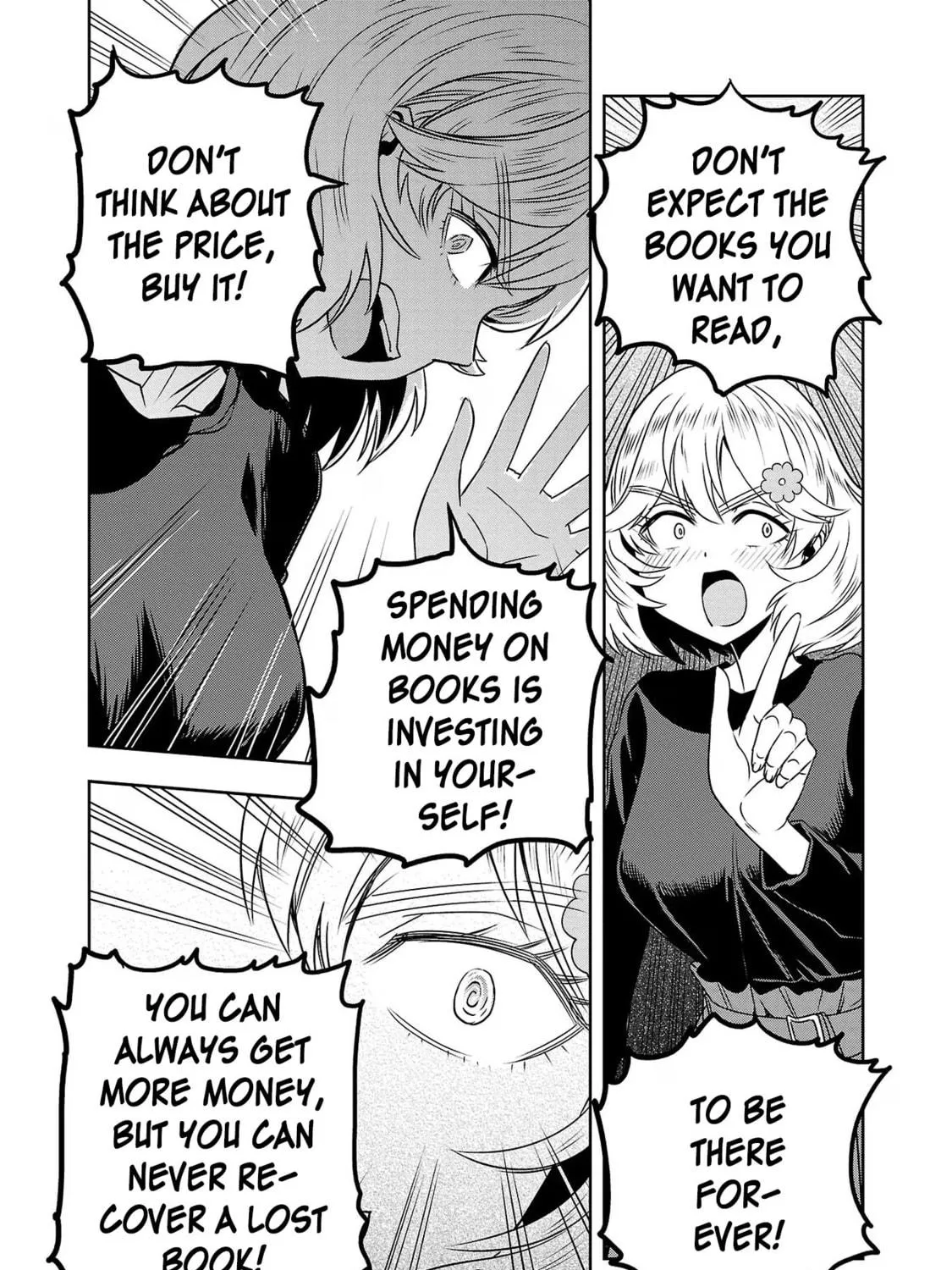 Read Haruka Reset chapter 63 image 22 on Lezhin