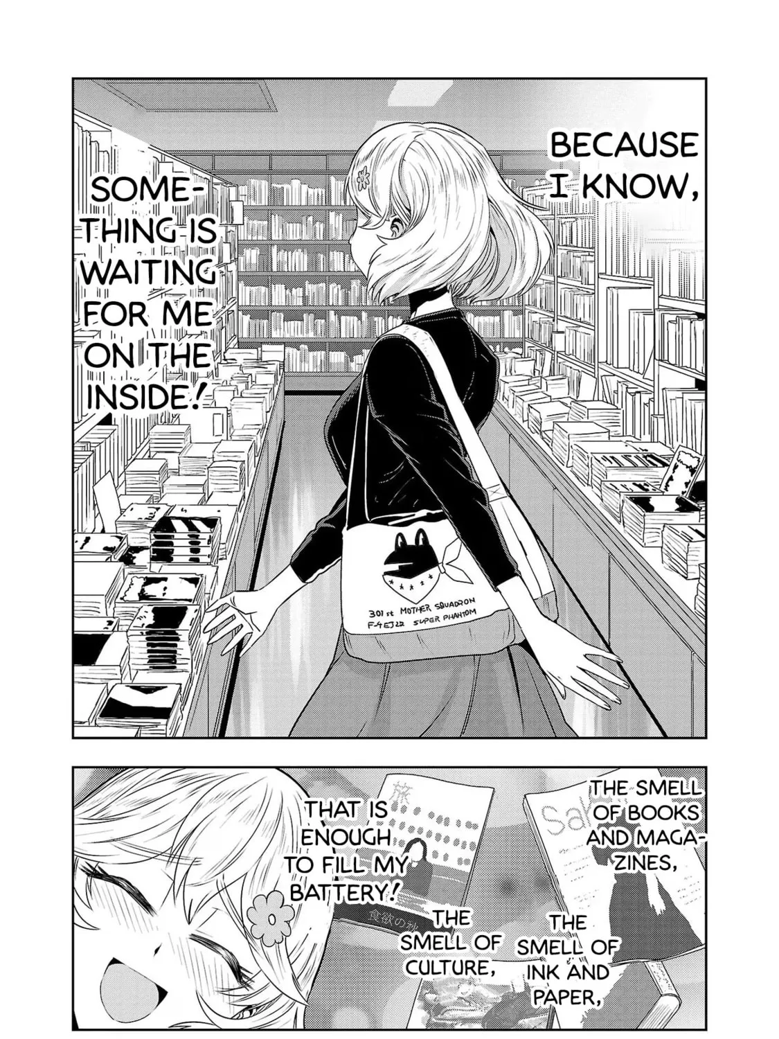 Read Haruka Reset chapter 63 image 6 on Lezhin