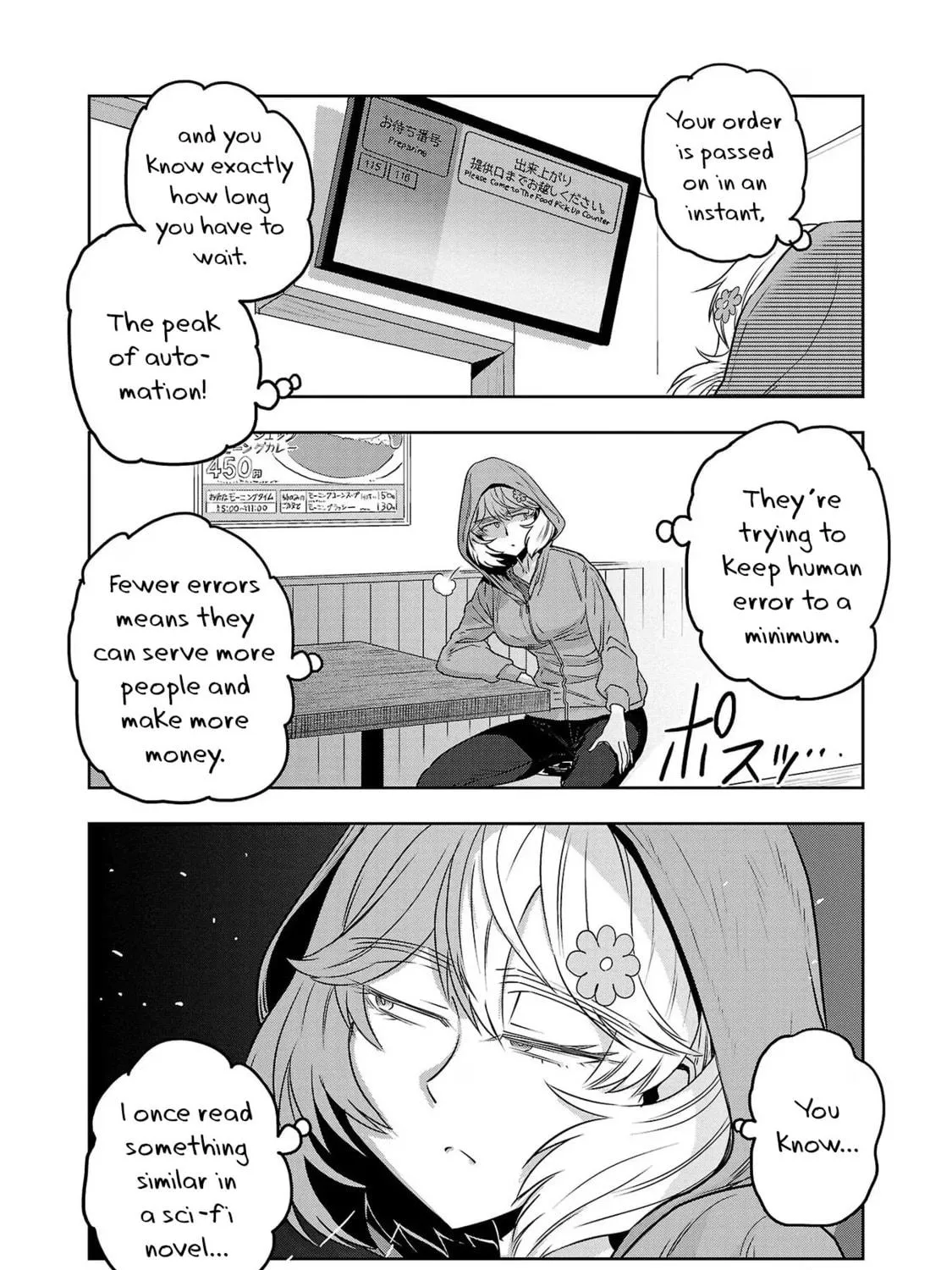 Read Haruka Reset chapter 64 image 10 on Lezhin