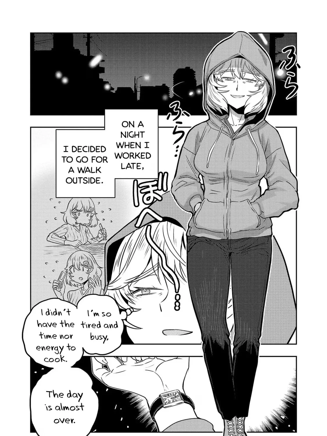 Read Haruka Reset chapter 64 image 2 on Lezhin