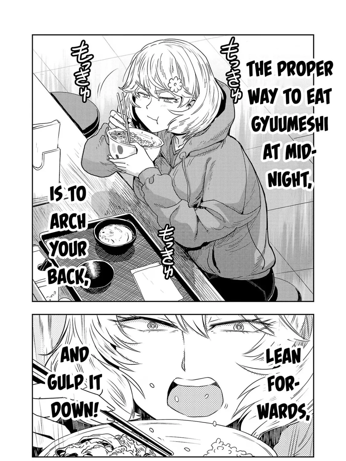 Read Haruka Reset chapter 64 image 20 on Lezhin