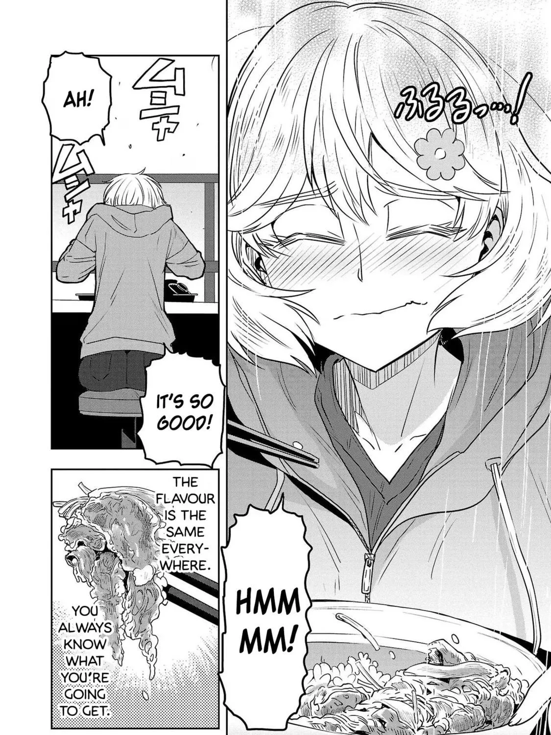 Read Haruka Reset chapter 64 image 22 on Lezhin