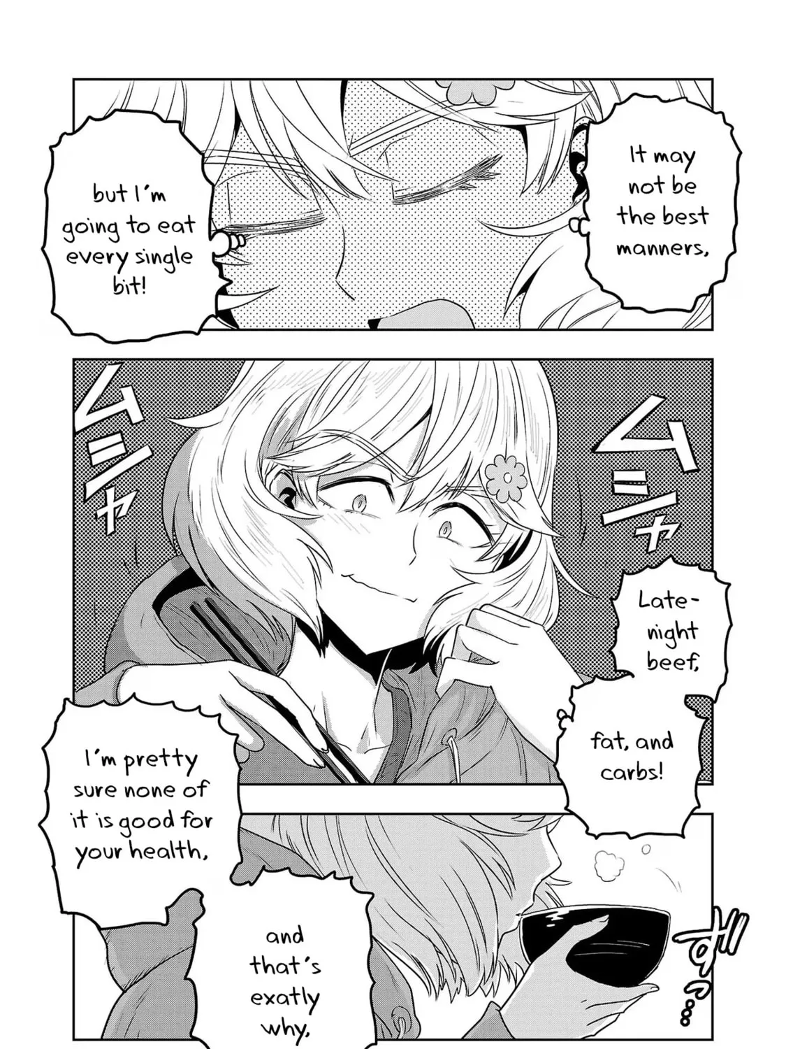 Read Haruka Reset chapter 64 image 24 on Lezhin
