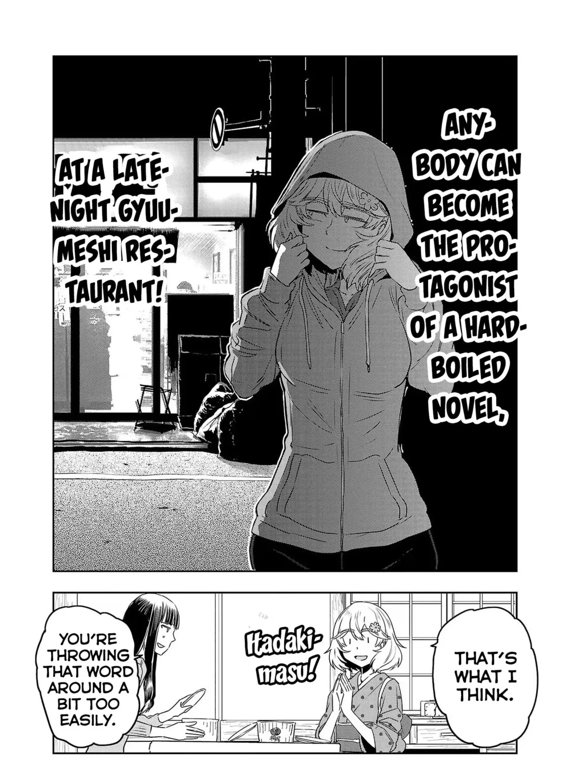 Read Haruka Reset chapter 64 image 30 on Lezhin