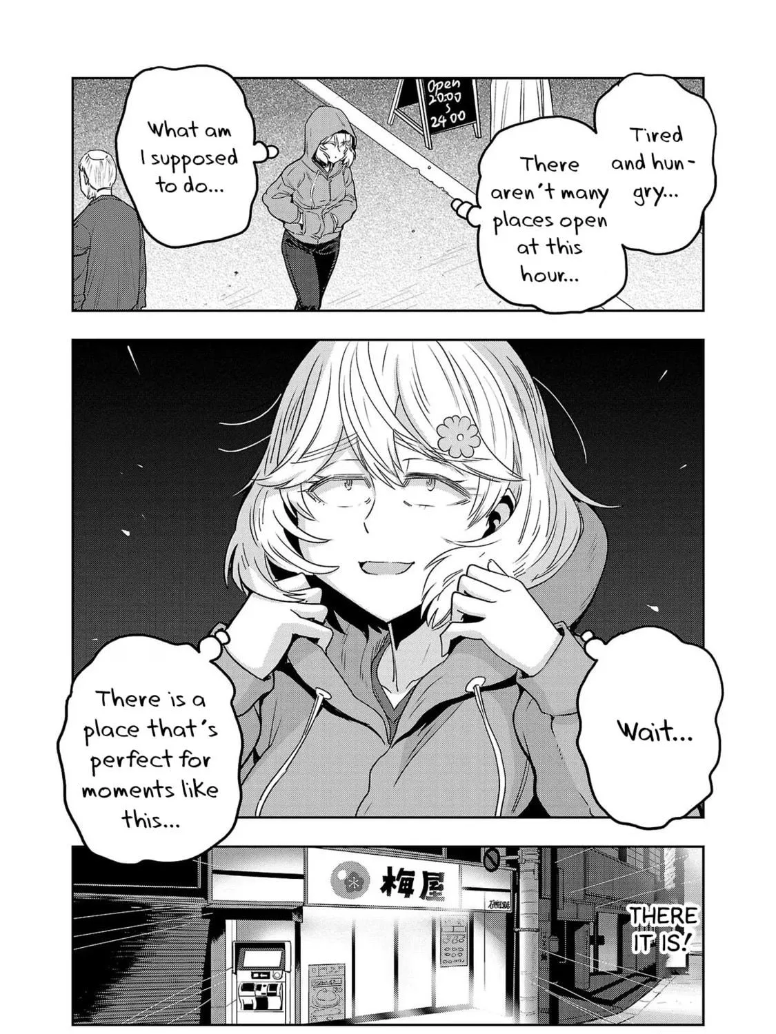 Read Haruka Reset chapter 64 image 4 on Lezhin