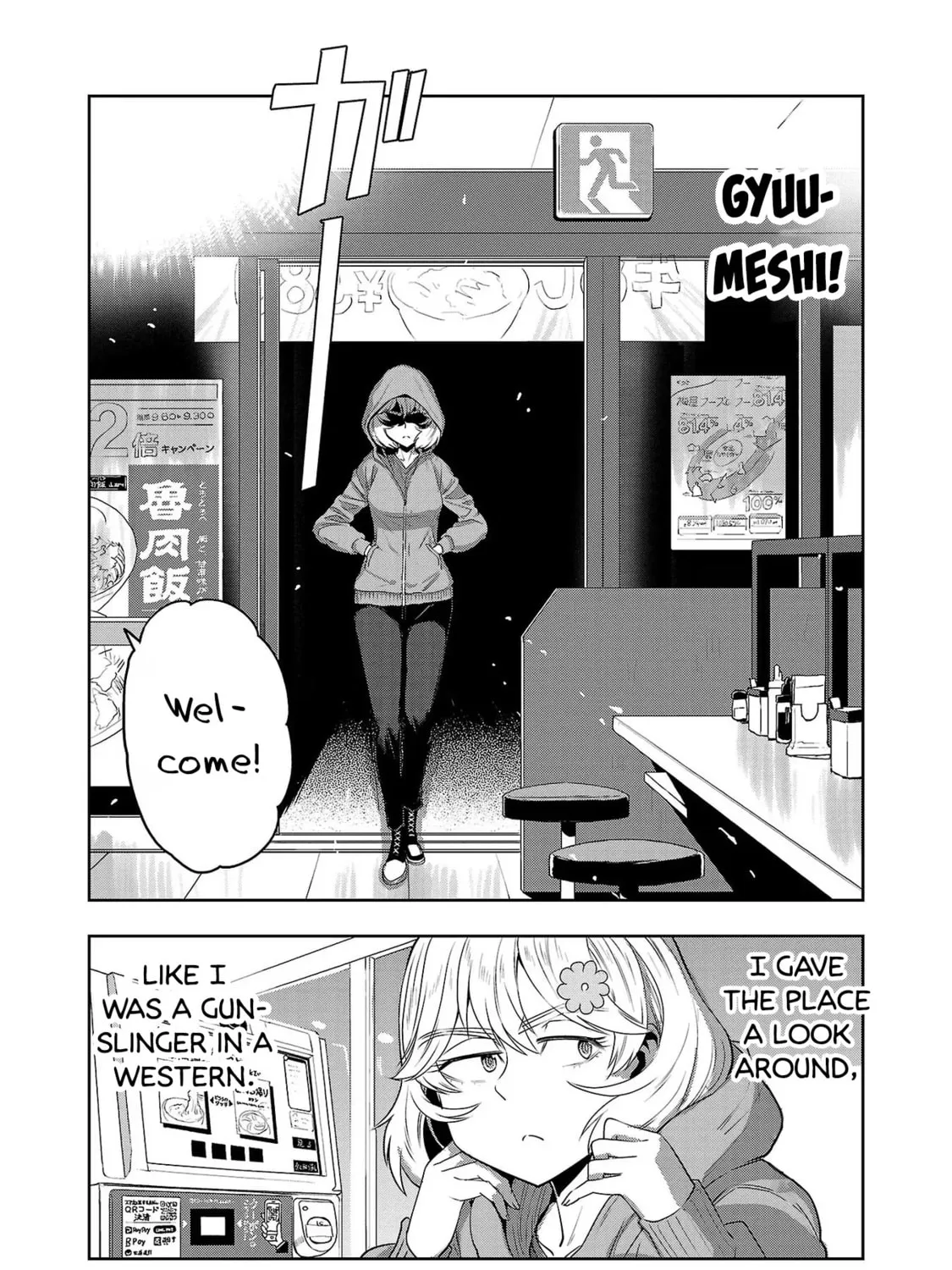 Read Haruka Reset chapter 64 image 6 on Lezhin