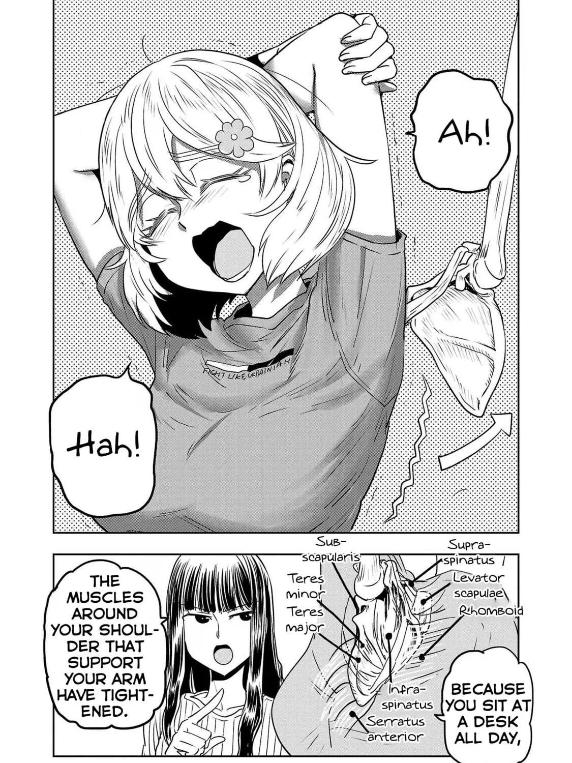 Read Haruka Reset chapter 65 image 10 on Lezhin