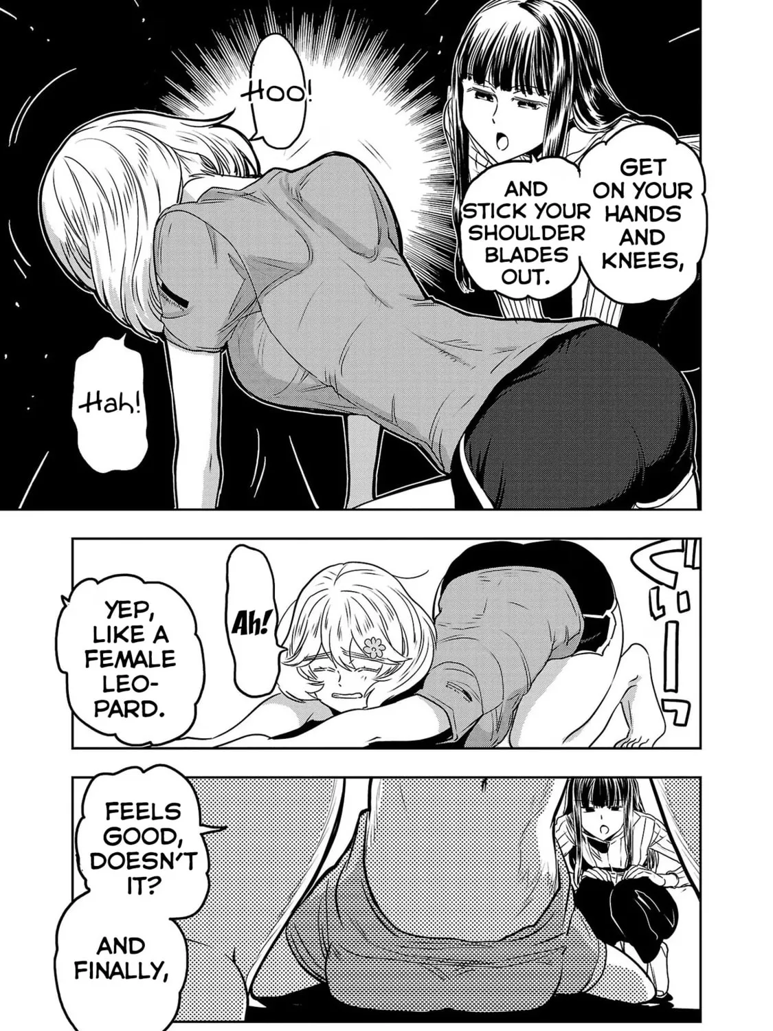 Read Haruka Reset chapter 65 image 12 on Lezhin