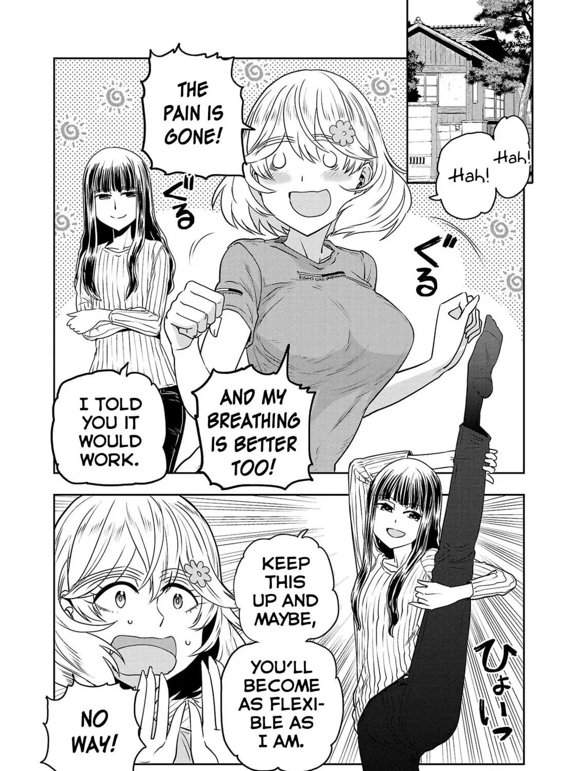 Read Haruka Reset chapter 65 image 22 on Lezhin