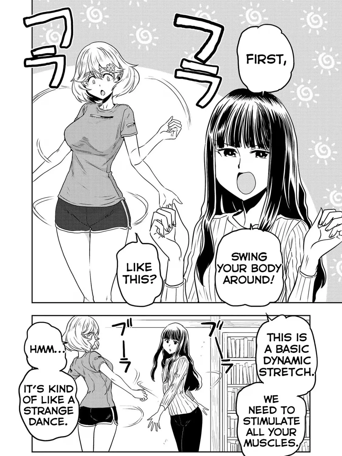 Read Haruka Reset chapter 65 image 6 on Lezhin