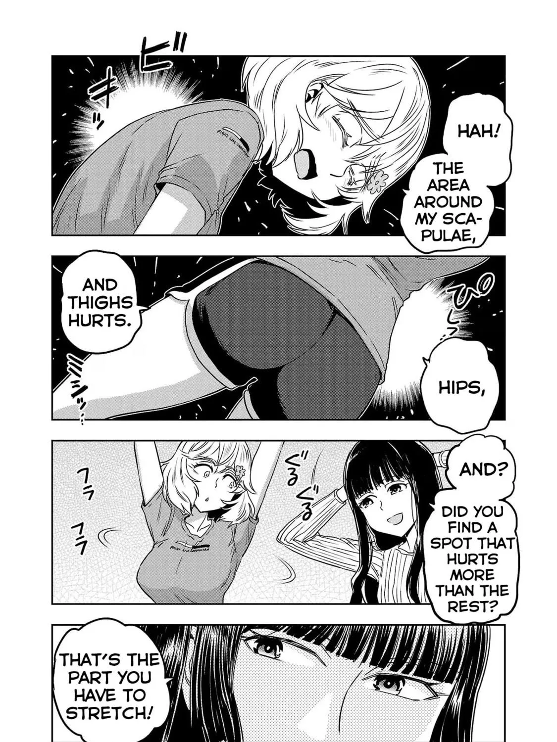 Read Haruka Reset chapter 65 image 8 on Lezhin