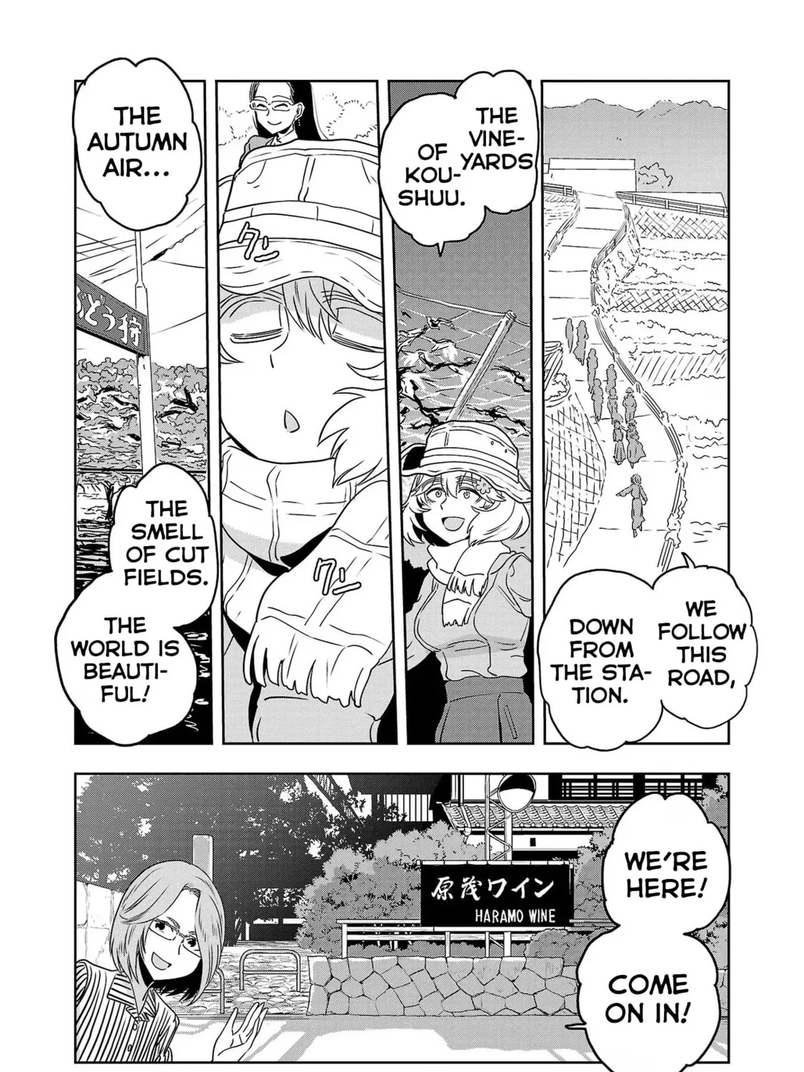 Read Haruka Reset chapter 66 image 12 on Lezhin