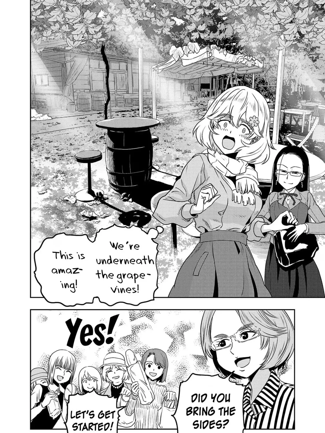 Read Haruka Reset chapter 66 image 14 on Lezhin