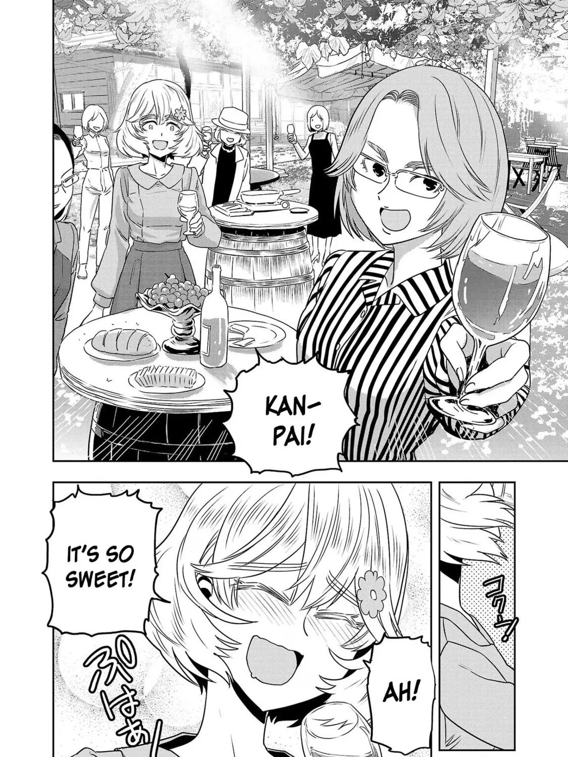 Read Haruka Reset chapter 66 image 18 on Lezhin