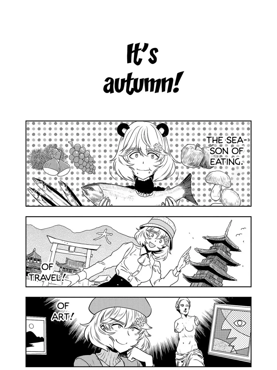 Read Haruka Reset chapter 66 image 2 on Lezhin