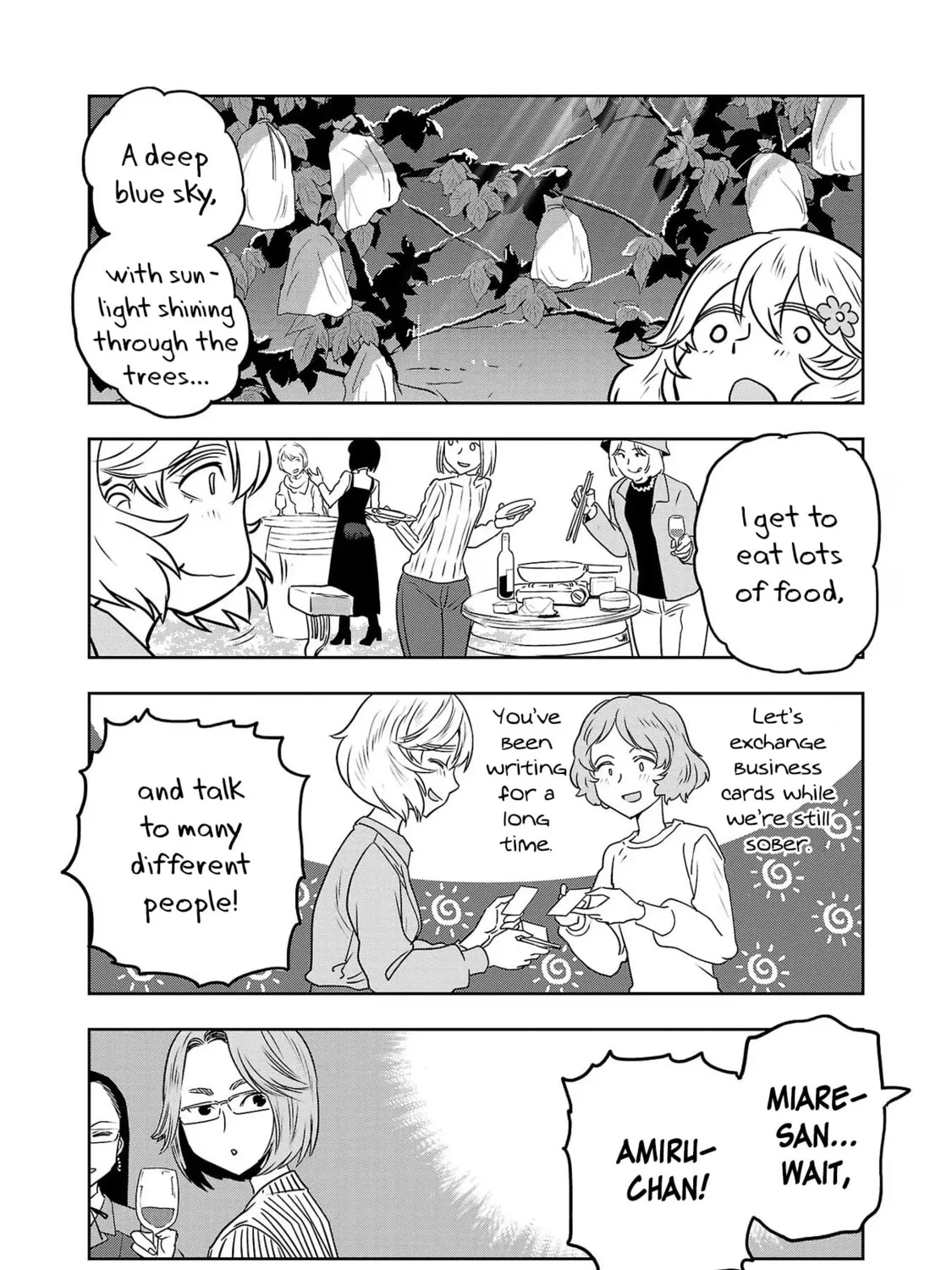 Read Haruka Reset chapter 66 image 20 on Lezhin