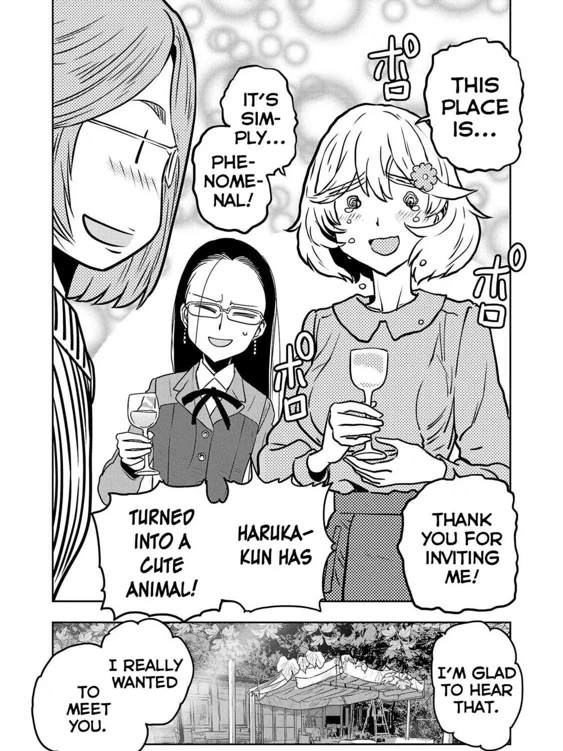 Read Haruka Reset chapter 66 image 22 on Lezhin