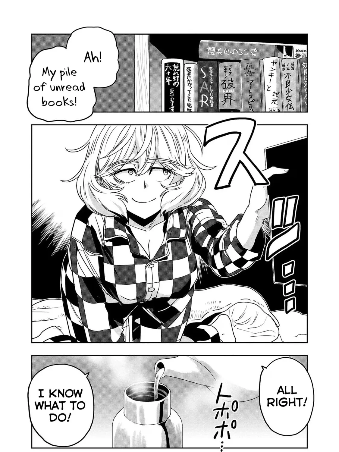 Read Haruka Reset chapter 67 image 12 on Lezhin