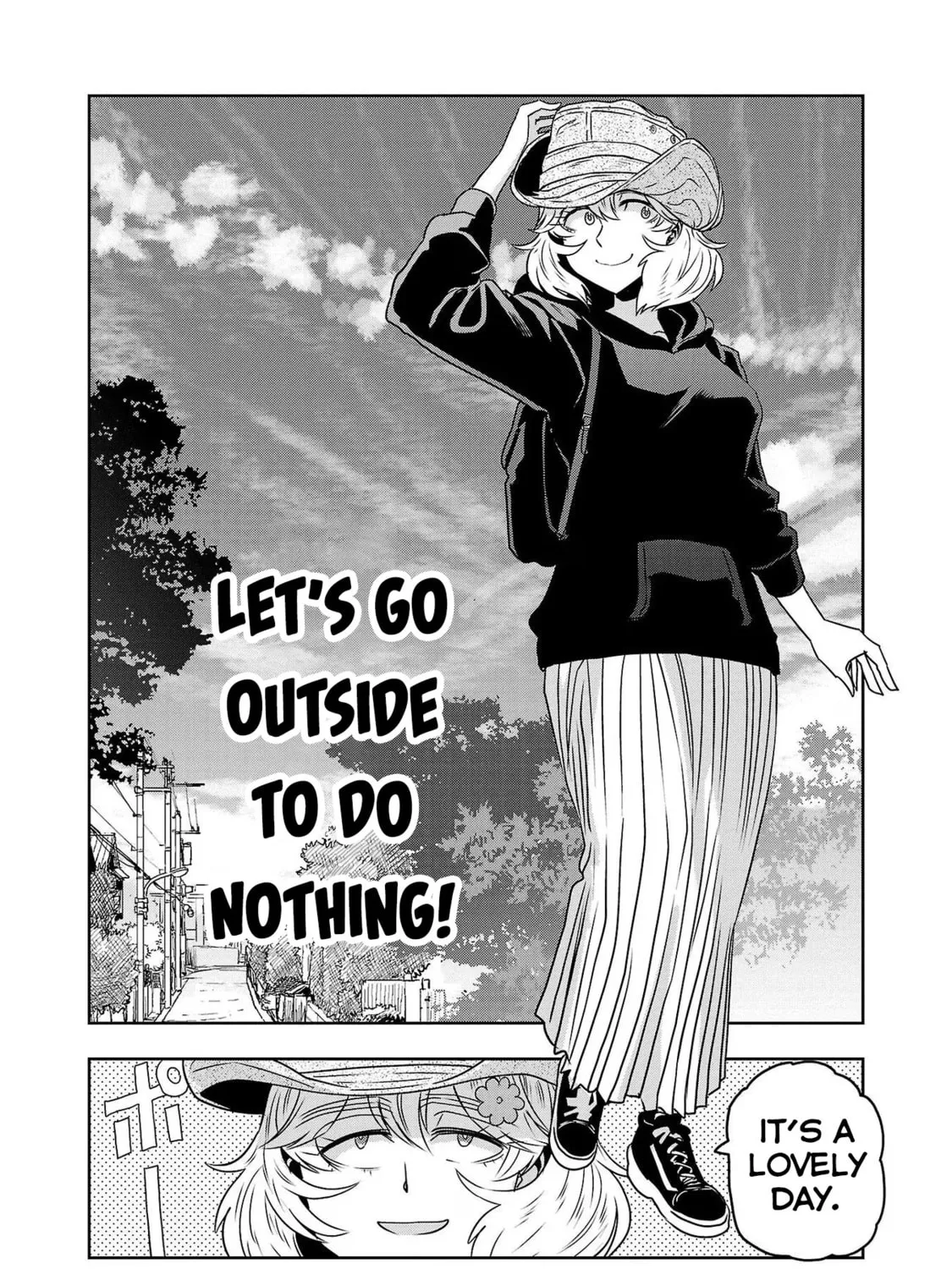 Read Haruka Reset chapter 67 image 14 on Lezhin