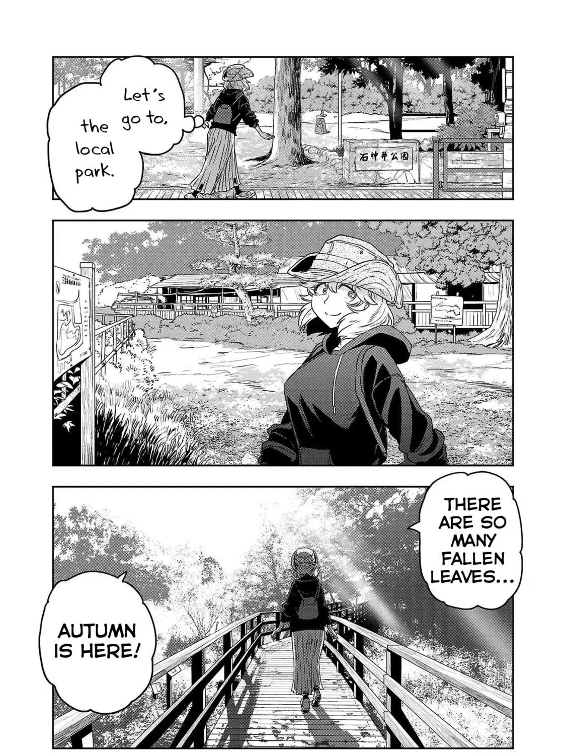 Read Haruka Reset chapter 67 image 16 on Lezhin