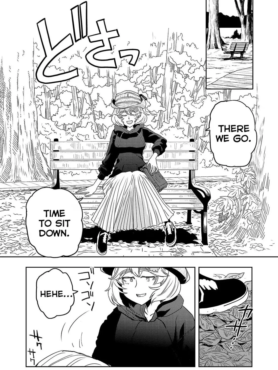 Read Haruka Reset chapter 67 image 18 on Lezhin