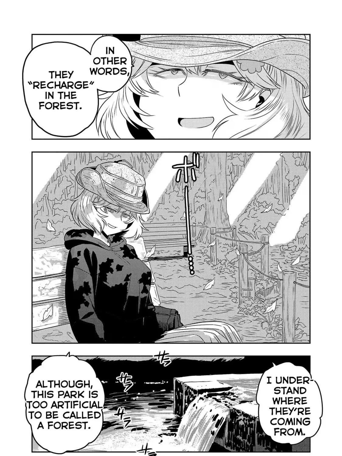 Read Haruka Reset chapter 67 image 22 on Lezhin
